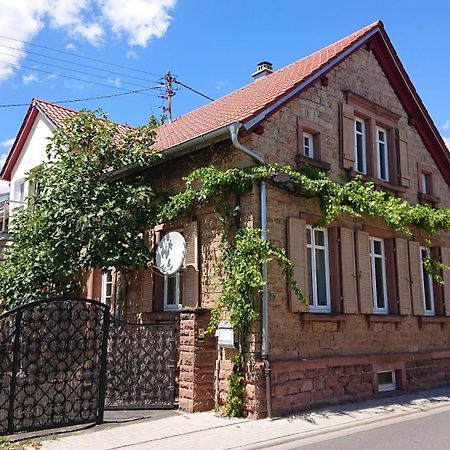 Ferienwohnung Weinstrassenmitte Neustadt an der Weinstraße Dış mekan fotoğraf